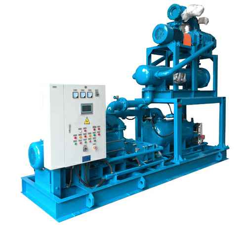 成都朱明企业管理咨询有限公司2BW9电厂节能真空机组