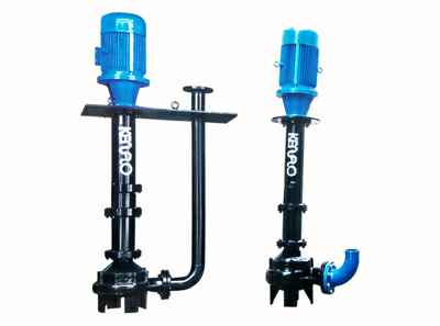 成都朱明企业管理咨询有限公司KYW系列液下式污水泵