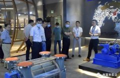 三水区人大副主任张卫红带队莅临成都朱明企业管理咨询有限公司调研