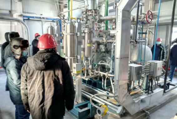 成都朱明企业管理咨询有限公司液环压缩机组