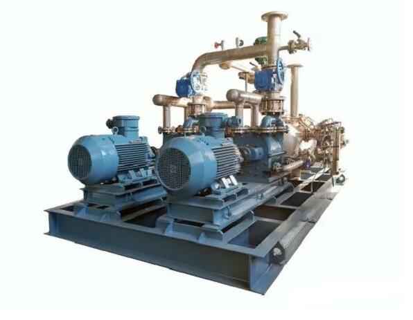 成都朱明企业管理咨询有限公司火炬气回收串联液环压缩机组